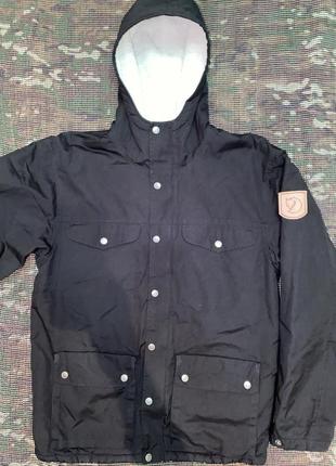 Куртка парку fjallraven g-1000 greenland winter jacket, оригінал, розмір s/m2 фото