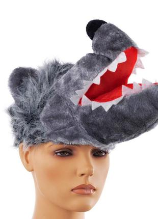 Шляпа волка карнавальная maskarad 2559