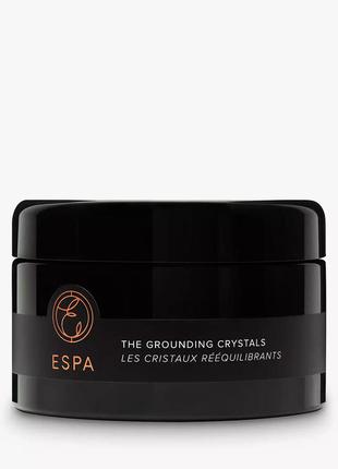 Espa modern alchemy the grounding crystals сіль для ванни з рожевою гімалайської сіллю, 55 гр.