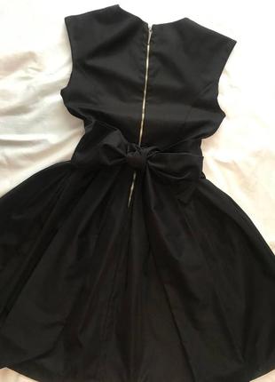 Платье,чёрное платье,праздничное платье