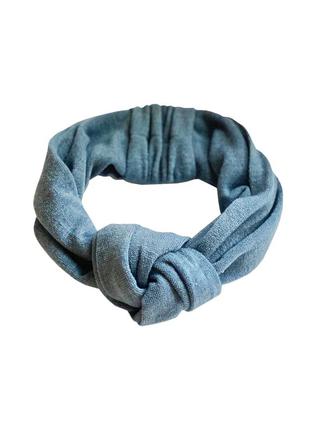Тюрбан-обруч, повязка обруч, повязка на голову myscarf
