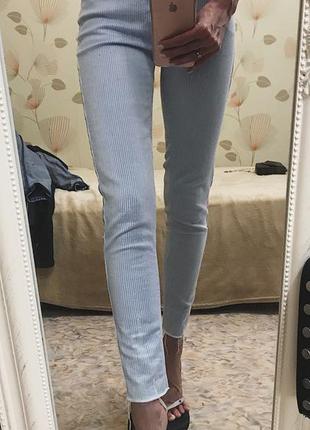 Джинси zara 24/25 розмір xs