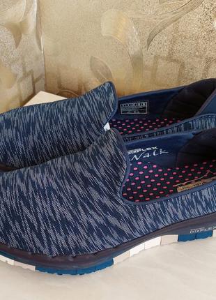 Skechers go on sale flex walk review
