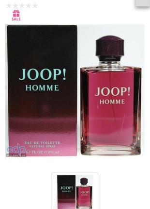 Edt joop vintage8 фото