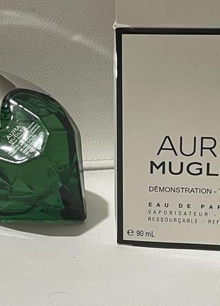 Тестер mugler aura 90 ml1 фото