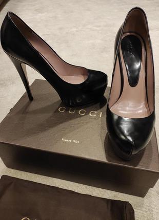 Туфли gucci 1500 грн.3 фото