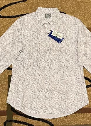Рубашка perry ellis 360 размер l