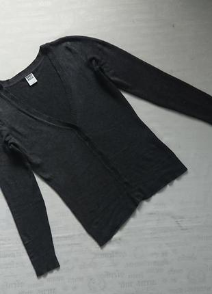Практичный кардиган vero moda/ удлиненный пуловер5 фото