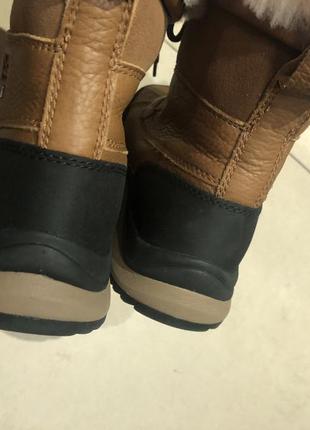 Зимние ботинки сапоги ugg adirondack