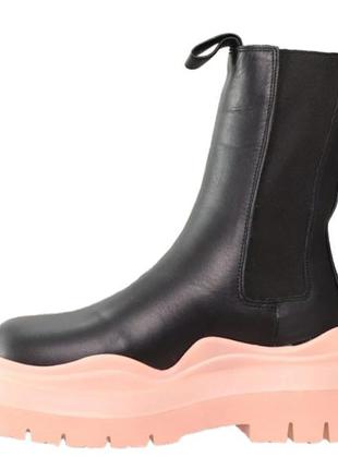 Шикарные женские осенние ботинки топ качество 🎁🍁