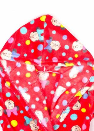 Детский тёплый махровый халат/дитячий теплий махровий халат2 фото