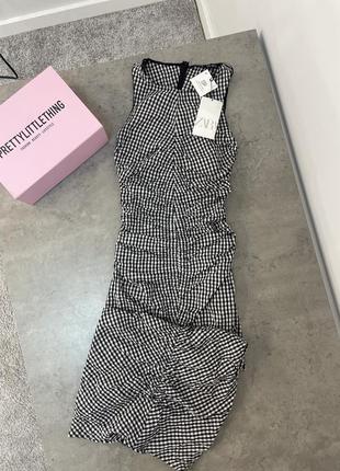 Платье zara