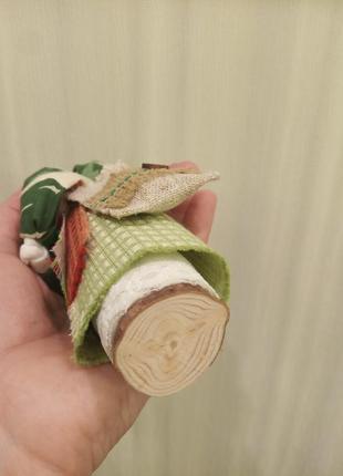 Лялька мотанка на вагітність.