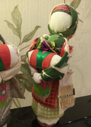 Лялька мотанка на вагітність.