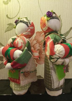 Лялька мотанка на вагітність.