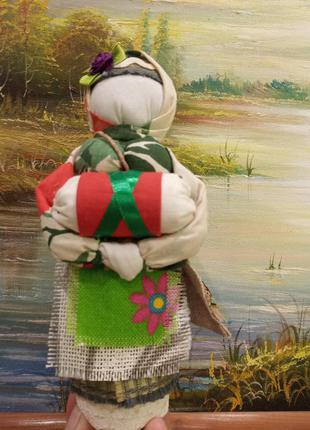 Лялька мотанка на вагітність.