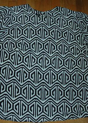 Ефектна блузка l, xl