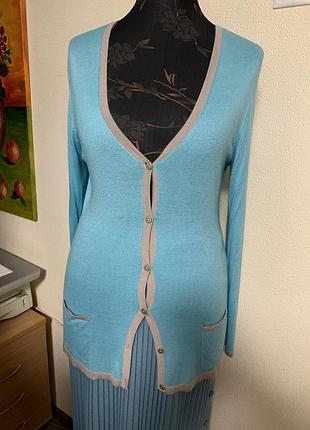 Кардиган віскоза кашемір