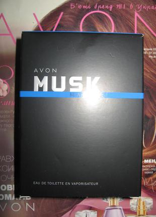 Musk avon1 фото