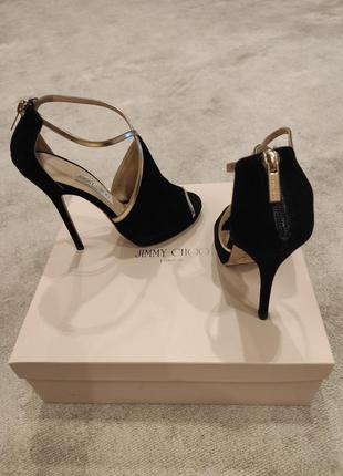 Туфлі jimmy choo5 фото