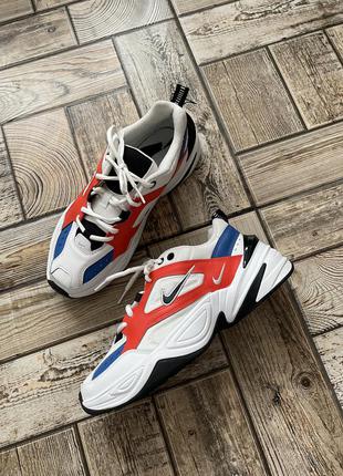 Кроссовки nike m2k tekno