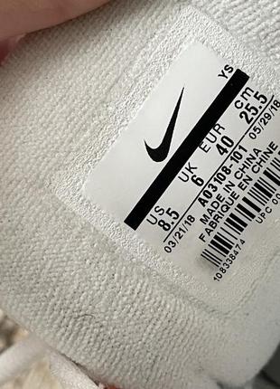 Кроссовки nike m2k tekno 6