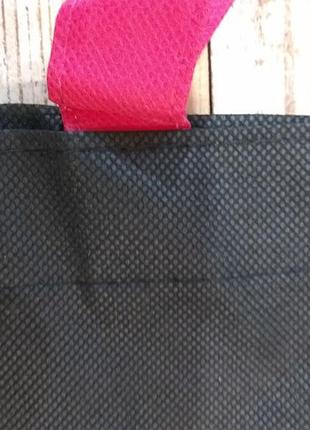 Сумка шоппер сменка 36х32 6