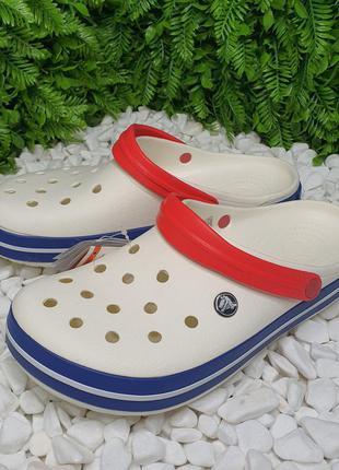 Знижка! crocs crocband, крокси сабо крокбенд1 фото