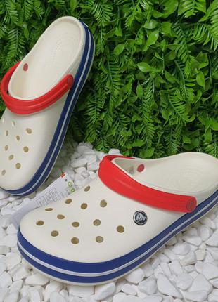 Скидка! crocs crocband, крокси сабо крокбенд2 фото