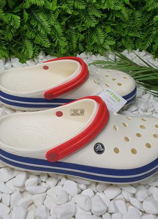 Скидка! crocs crocband, крокси сабо крокбенд6 фото