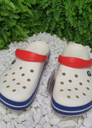 Скидка! crocs crocband, крокси сабо крокбенд7 фото