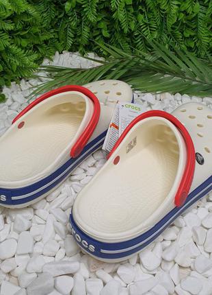 Скидка! crocs crocband, крокси сабо крокбенд4 фото