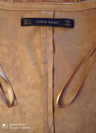 Кардиган zara 6