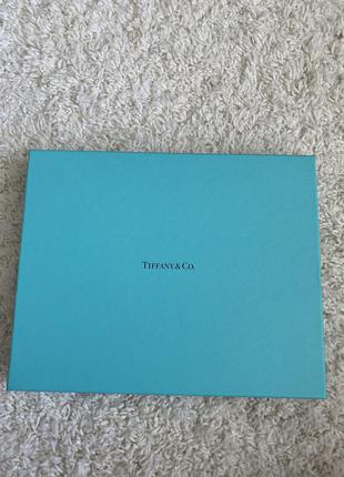 Блокнот tiffany & со ежедневник