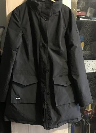 Куртка дуже тепла