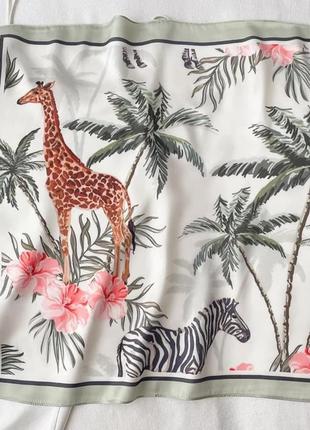 Хустка 55*55см