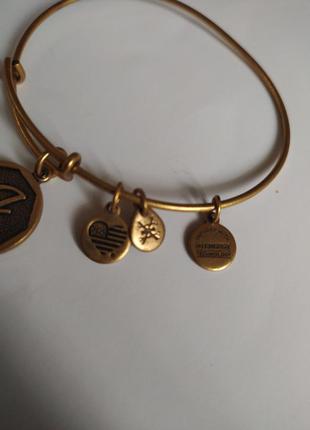 Брендовый браслет alex end ani