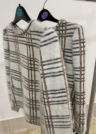 Тёплая кофточка primark