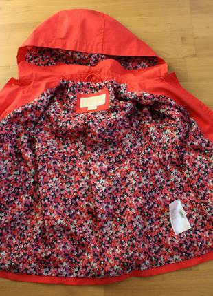 Тренч плащ michael kors на дівчинку 4 роки оригінал 5