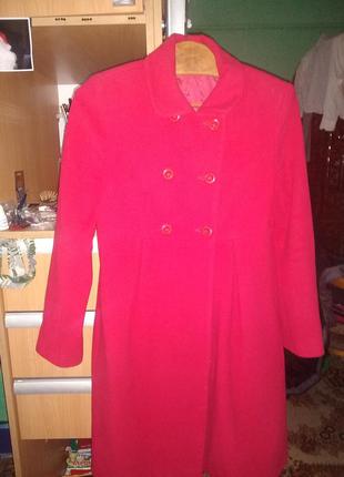 Пальто с м л
