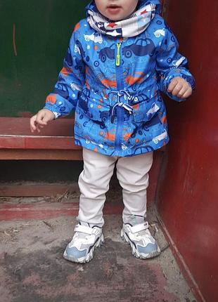 Вітровка курточка