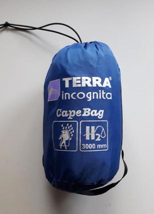 Плащ-дождевик terra incognita capebag4 фото