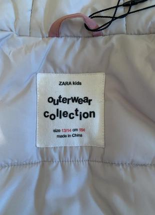 Зимняя куртка zara3 фото