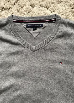 Пуловер tommy hilfiger 3