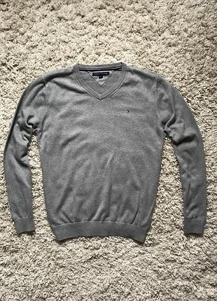 Пуловер tommy hilfiger