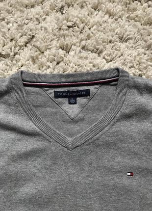 Пуловер tommy hilfiger 4