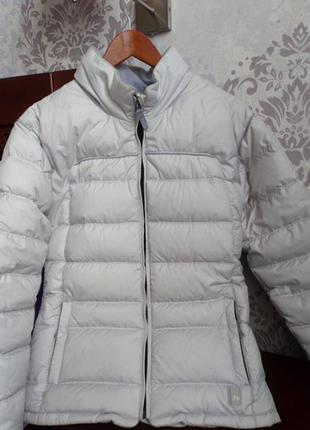 Зимняя куртка quechua