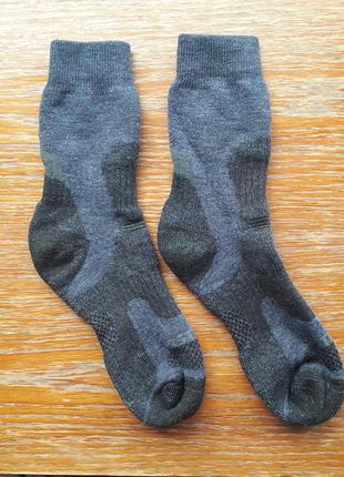 Трекінгові шкарпетки lasting1 фото