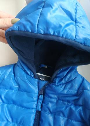 Куртка для мальчика 4