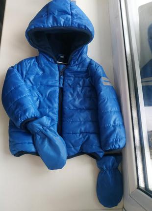 Куртка для мальчика